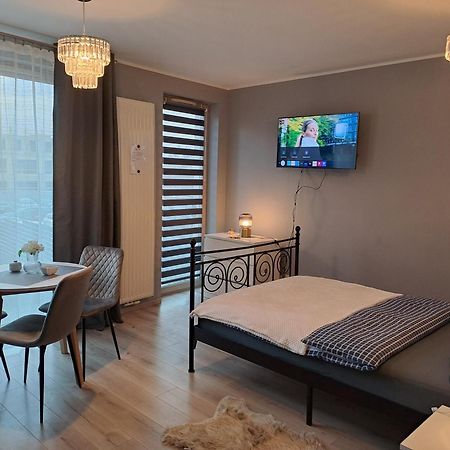 Apartament Krysztalowy Stettin Exterior foto