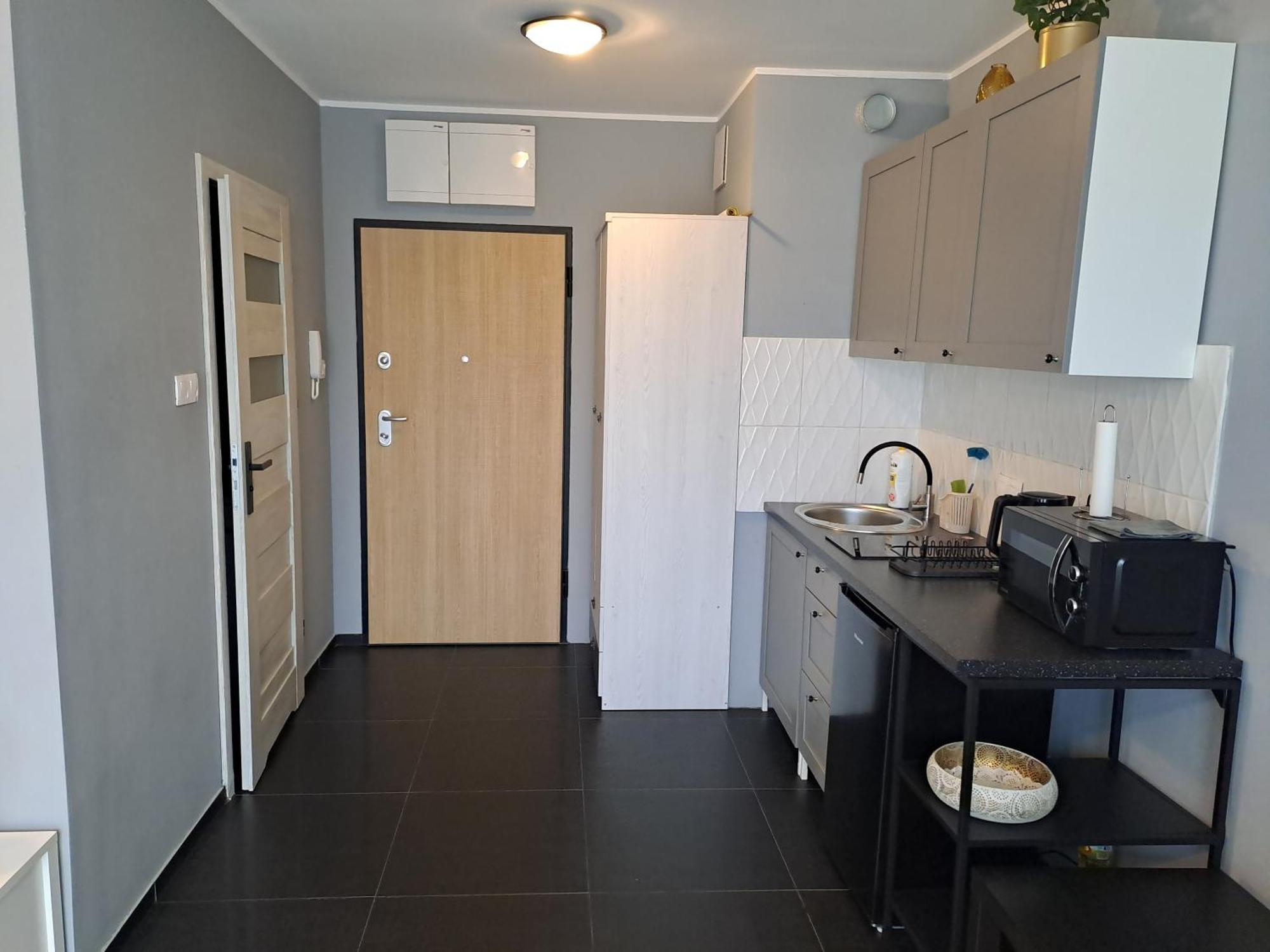 Apartament Krysztalowy Stettin Exterior foto